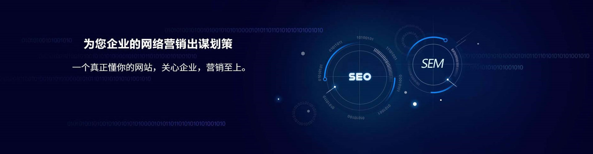 比如sem广告